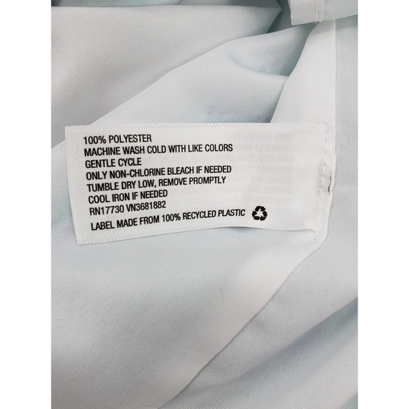 New Lilly Pulitzer Target Blue Sand Dollars Dress - Picture 8 of 8